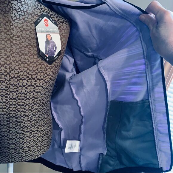 Free Country Jacket - Picture 10 of 13